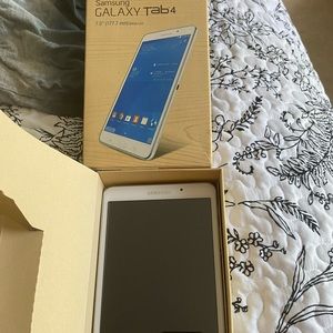 Samsung galaxy tablet, 8GB